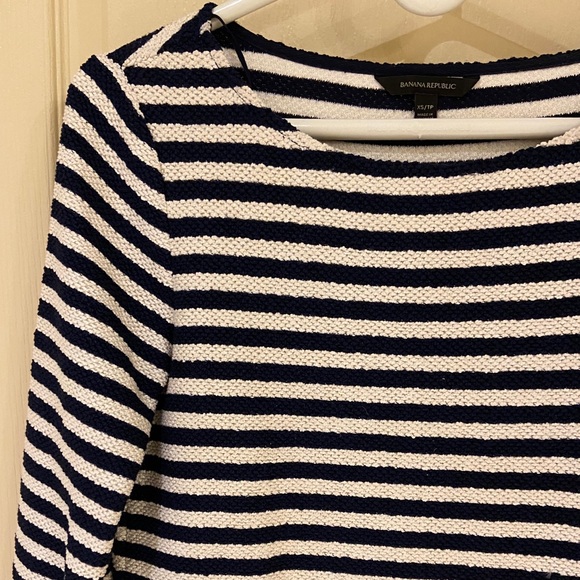 Banana Republic Stripe Shirt - Picture 3 of 4